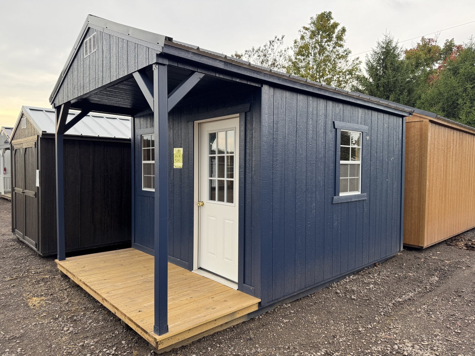 Millcraft Cabinette and Lux Cabinettes building example