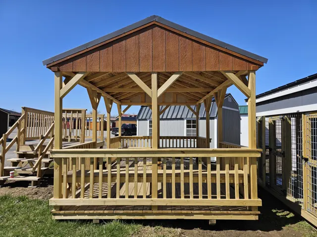 Cabanas — build photo 3