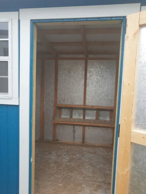 Chicken Coops — build photo 11