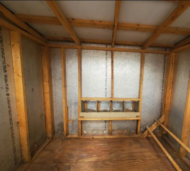 Chicken Coops — build photo 6
