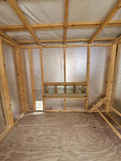 Chicken Coops — build photo 4