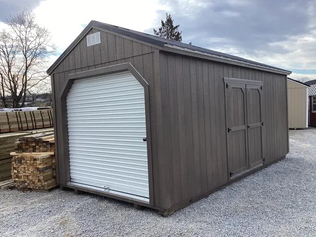 Garages — build photo 7