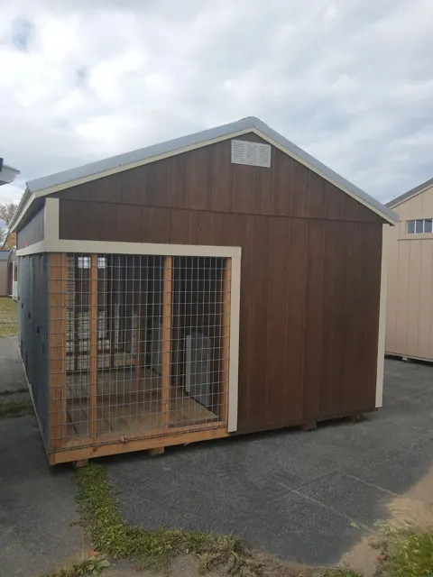 Dog Kennels — build photo 17