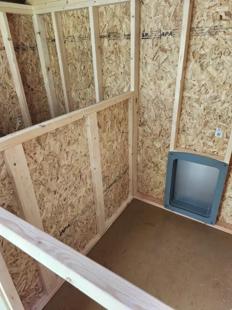Dog Kennels — build photo 10