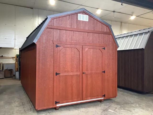 Lofted Sheds — build photo 3