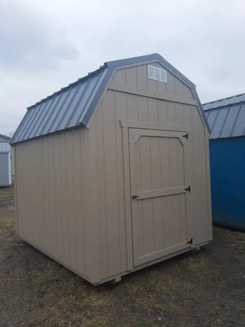 Lofted Sheds — build photo 22