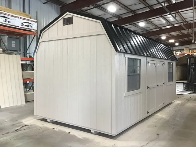 Lofted Sheds — build photo 6