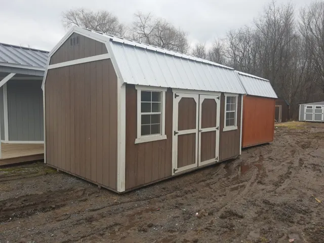 Lofted Sheds — build photo 28
