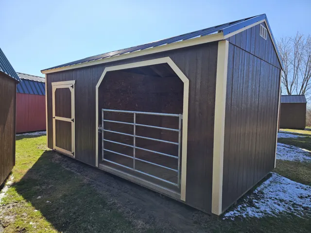 Run-ins — build photo 3