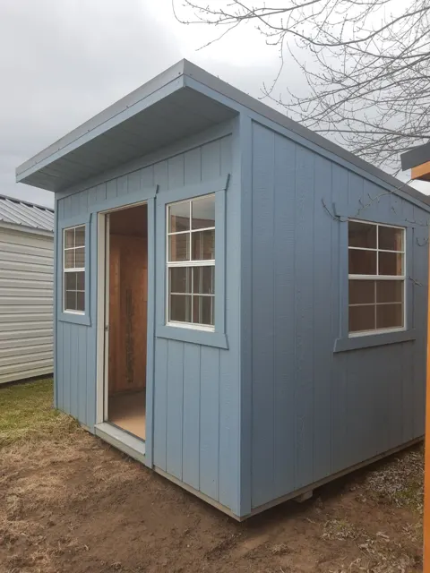 Studio Sheds — build photo 10