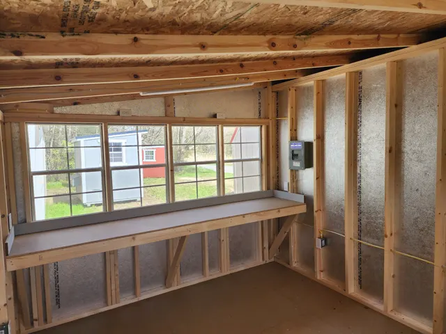 Studio Sheds — build photo 4