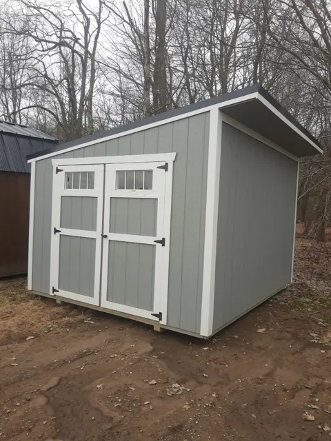 Studio Sheds — build photo 6