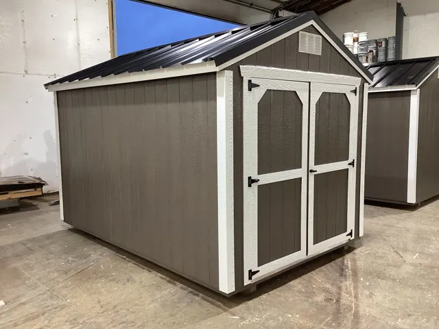 Utility Sheds — build photo 11
