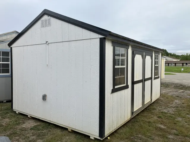 Utility Sheds — build photo 31