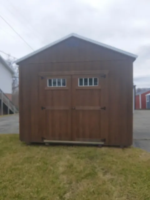 Utility Sheds — build photo 44