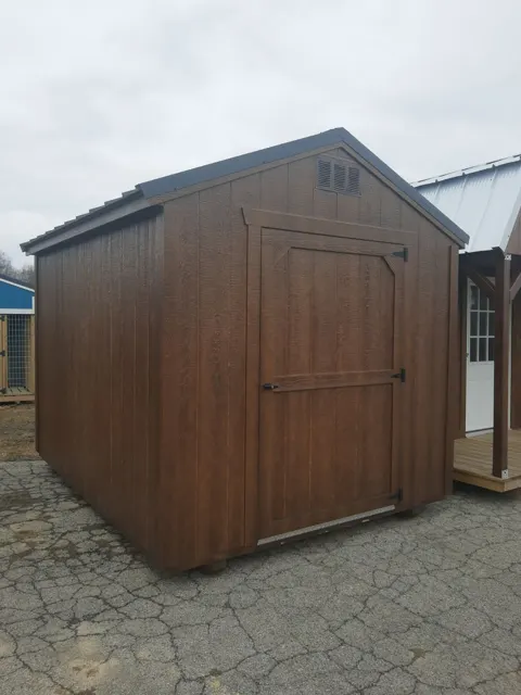 Utility Sheds — build photo 35